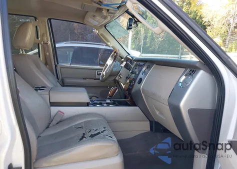 2010 Ford Expedition Limited из США, поврежденный, VIN 1FMJU1K57AEB71660